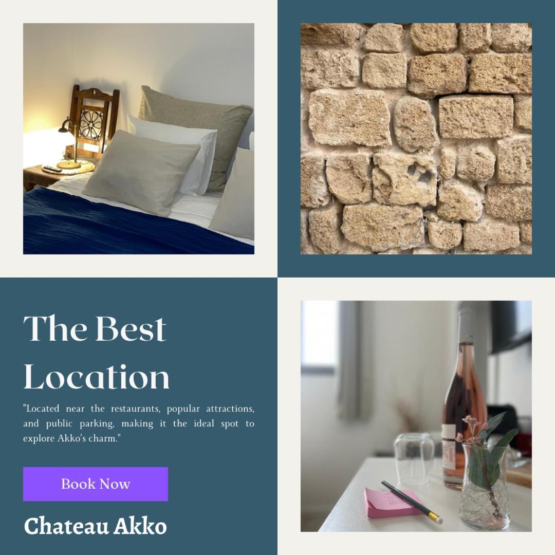 Chateau Akko 외부 사진